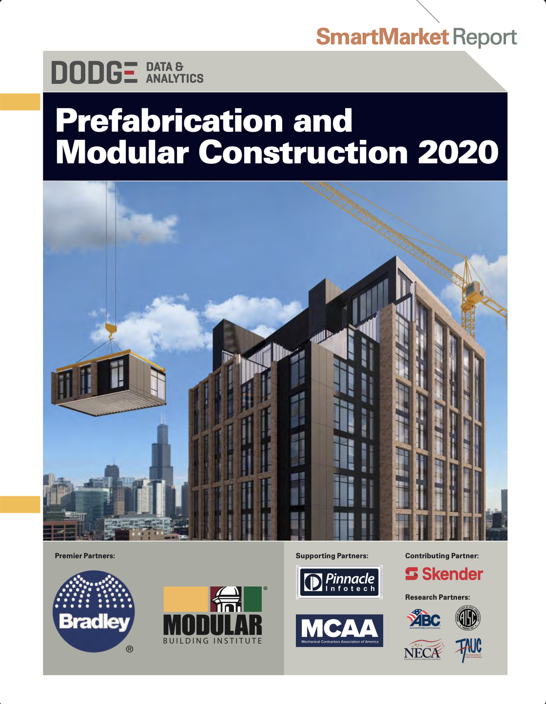 Prefabrication And Modular Construction IBUILT