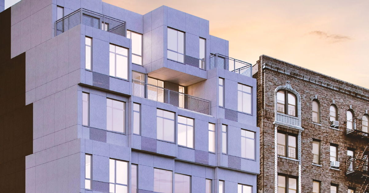 4857 Broadway “The Stack” iBUILT